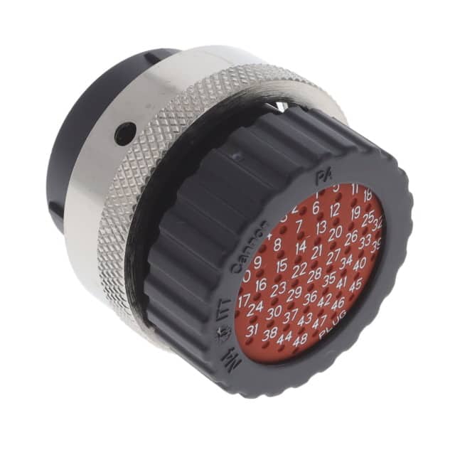 192900-0469 ITT Cannon, LLC  Alloggiamenti per connettori circolari